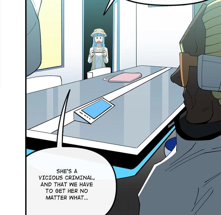 Iron Mech Bride Chapter 87 page 16 - 