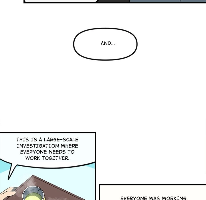 Iron Mech Bride Chapter 87 page 17 - 