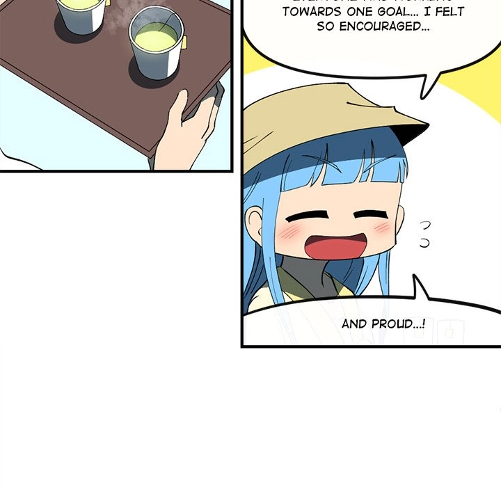 Iron Mech Bride Chapter 87 page 18 - 