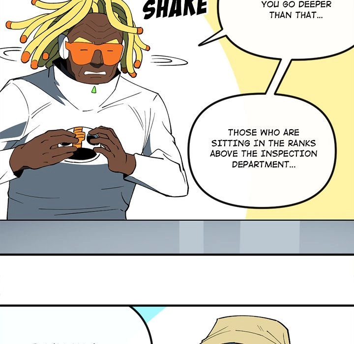 Iron Mech Bride Chapter 87 page 20 - 