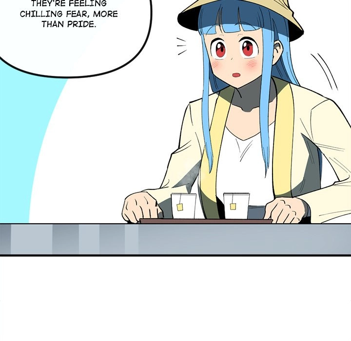 Iron Mech Bride Chapter 87 page 21 - 
