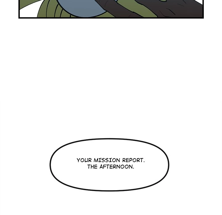 Iron Mech Bride Chapter 87 page 23 - 