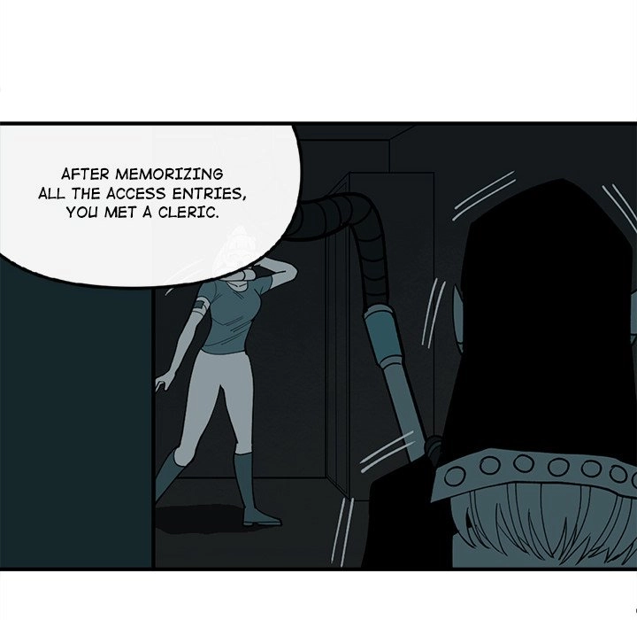 Iron Mech Bride Chapter 87 page 24 - 