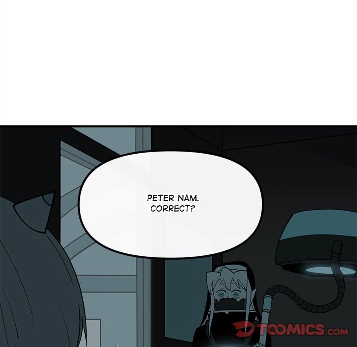 Iron Mech Bride Chapter 87 page 27 - 