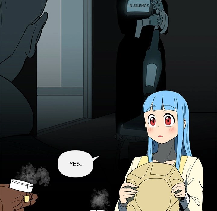 Iron Mech Bride Chapter 87 page 28 - 