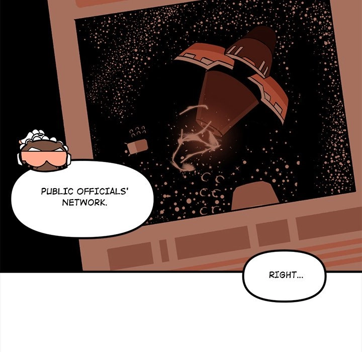 Iron Mech Bride Chapter 87 page 33 - 