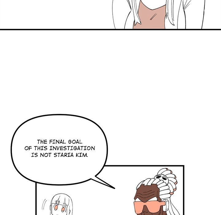 Iron Mech Bride Chapter 87 page 38 - 