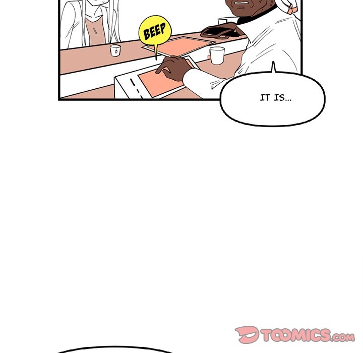 Iron Mech Bride Chapter 87 page 39 - 