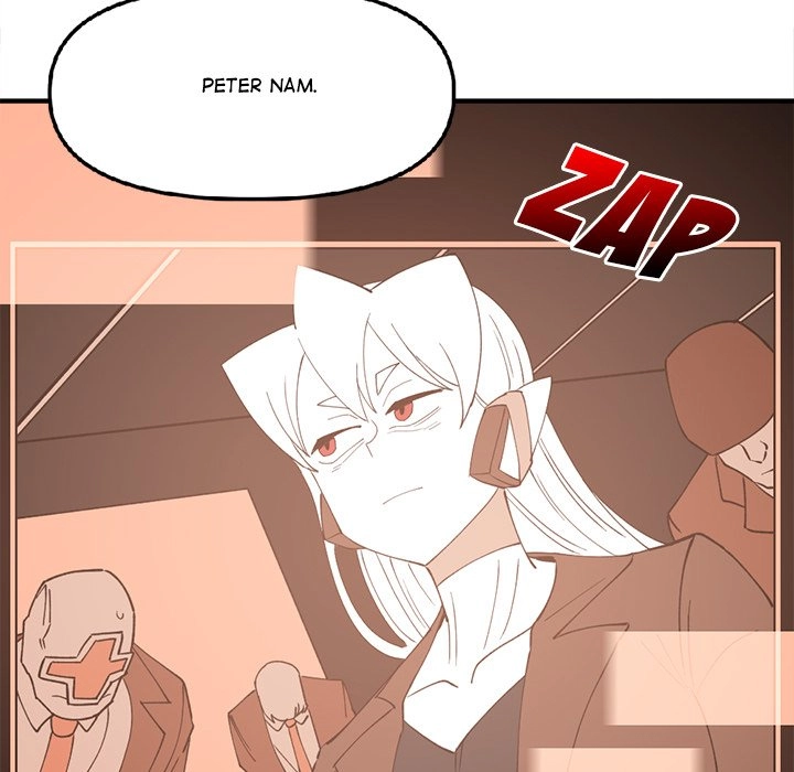 Iron Mech Bride Chapter 87 page 40 - 