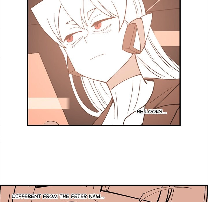 Iron Mech Bride Chapter 87 page 42 - 