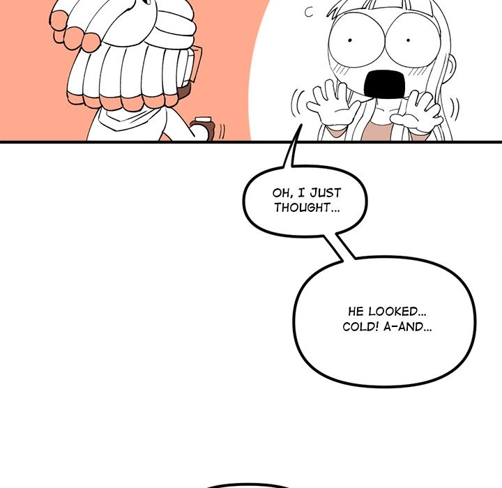Iron Mech Bride Chapter 87 page 45 - 