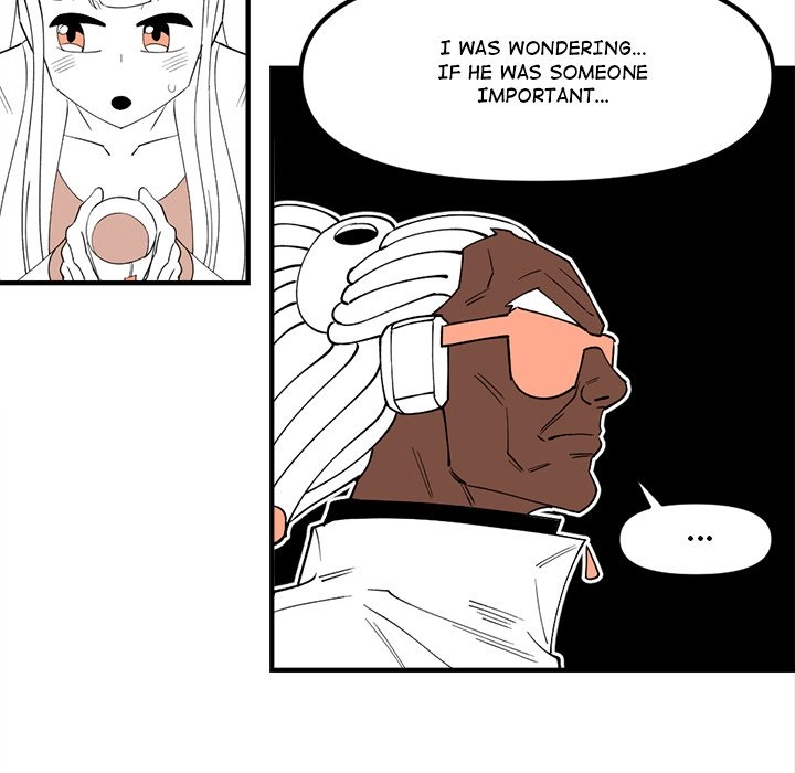 Iron Mech Bride Chapter 87 page 47 - 