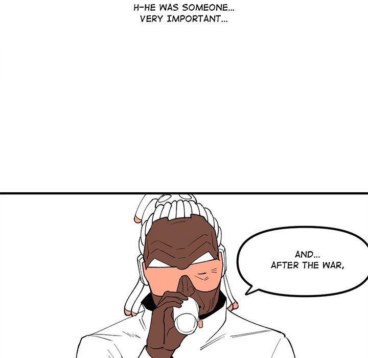Iron Mech Bride Chapter 87 page 50 - 