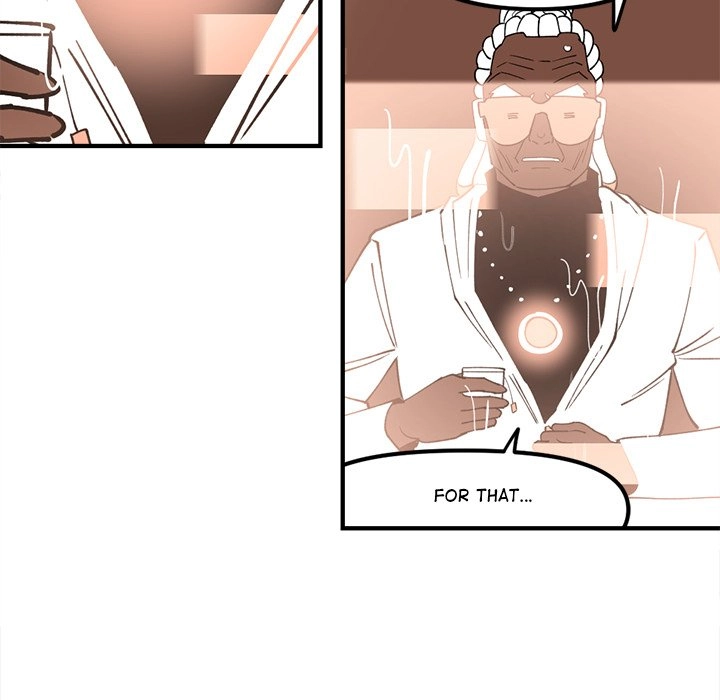 Iron Mech Bride Chapter 87 page 57 - 