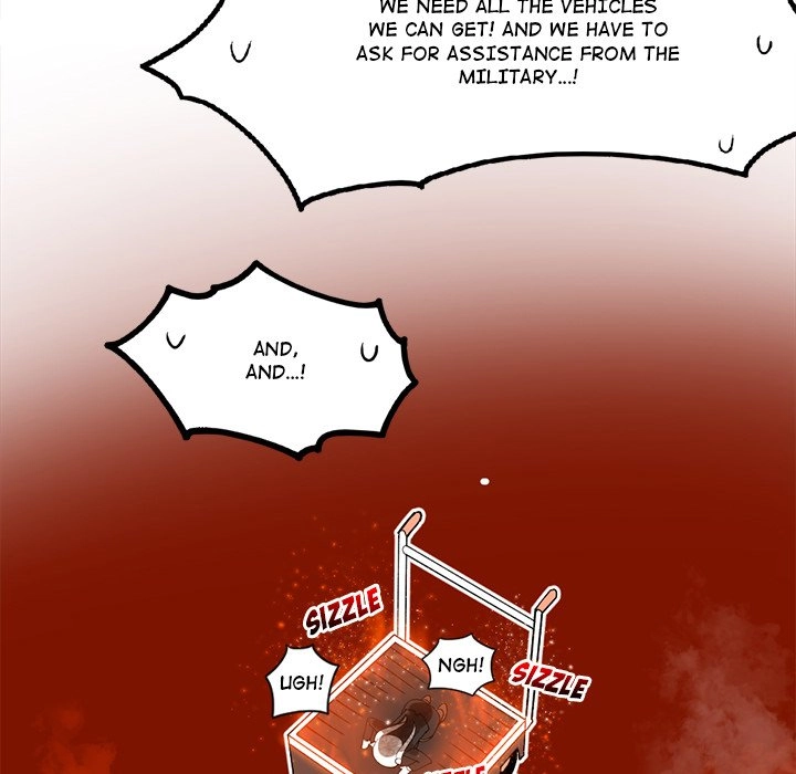 Iron Mech Bride Chapter 87 page 59 - 