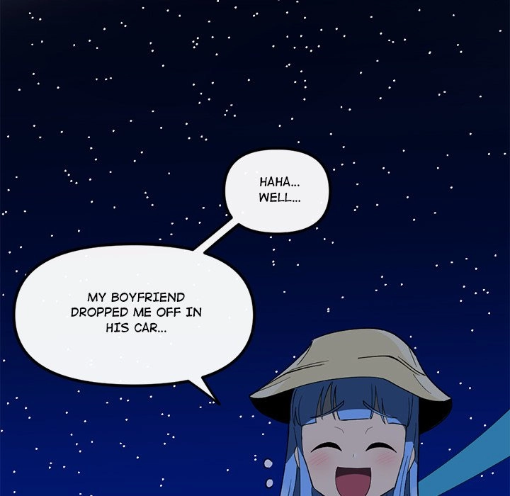 Iron Mech Bride Chapter 87 page 7 - 