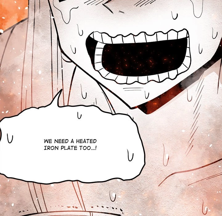 Iron Mech Bride Chapter 87 page 61 - 