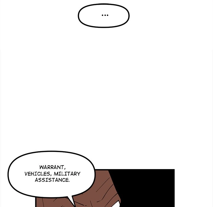 Iron Mech Bride Chapter 87 page 64 - 