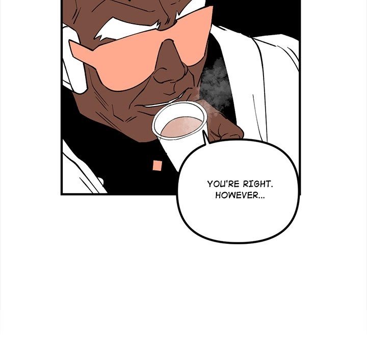 Iron Mech Bride Chapter 87 page 65 - 