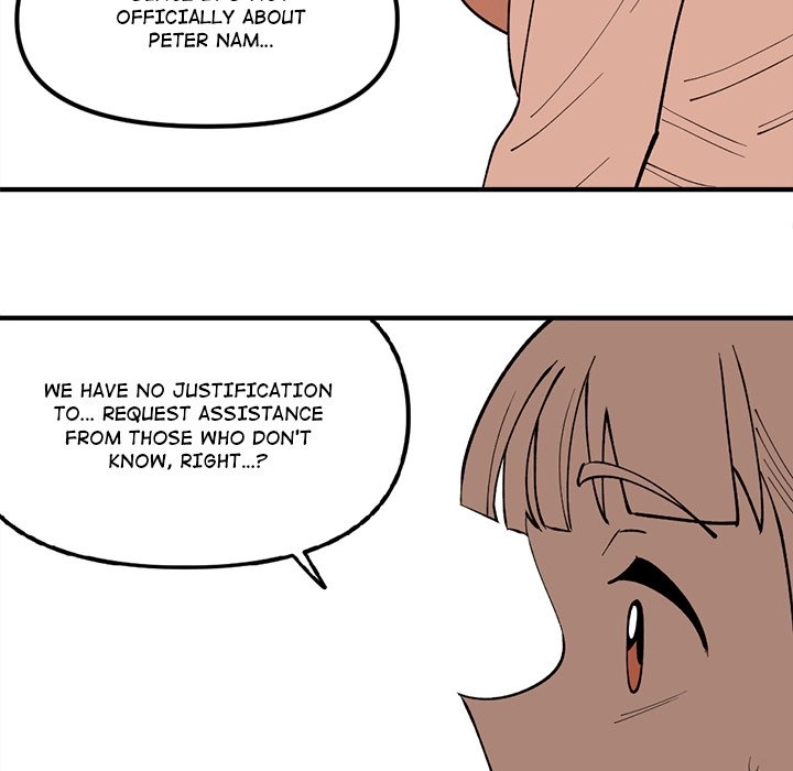Iron Mech Bride Chapter 87 page 70 - 