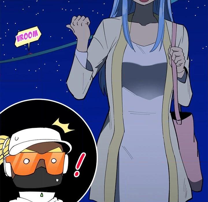 Iron Mech Bride Chapter 87 page 8 - 
