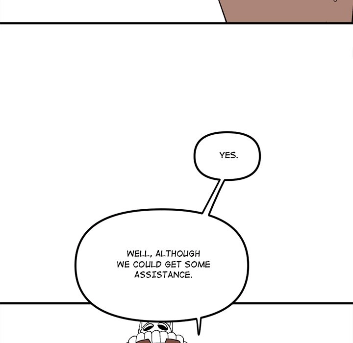 Iron Mech Bride Chapter 87 page 71 - 