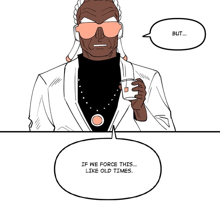 Iron Mech Bride Chapter 87 page 72 - 
