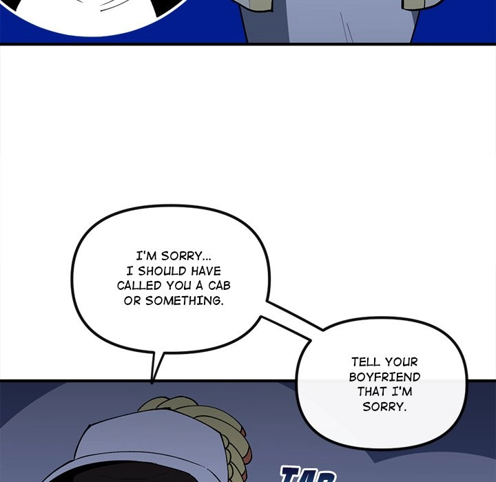 Iron Mech Bride Chapter 87 page 9 - 