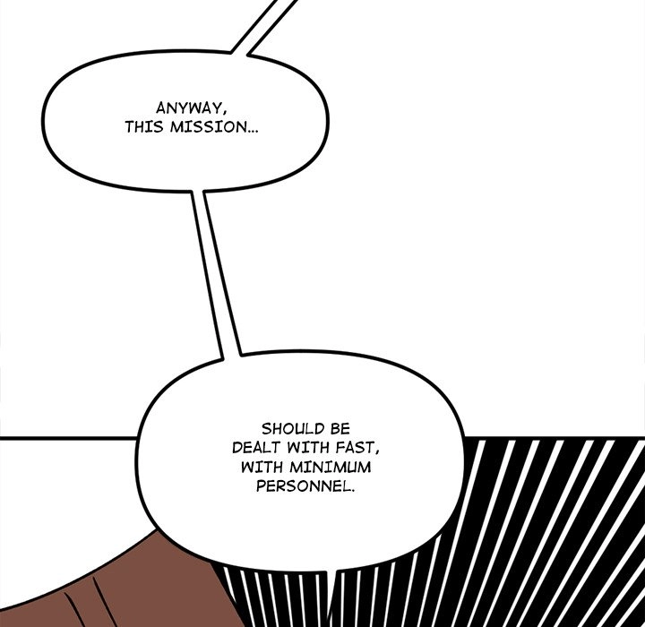 Iron Mech Bride Chapter 87 page 85 - 