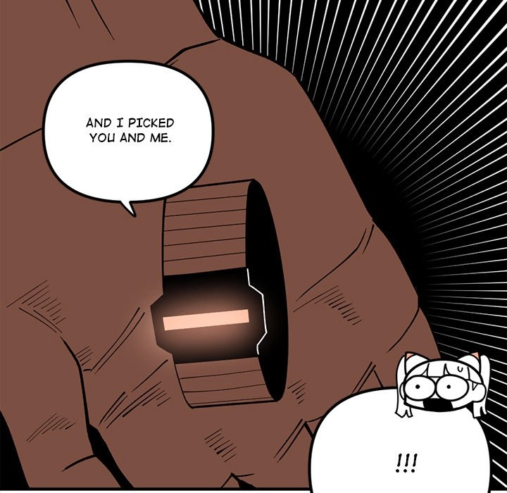 Iron Mech Bride Chapter 87 page 86 - 