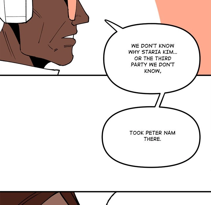 Iron Mech Bride Chapter 87 page 88 - 