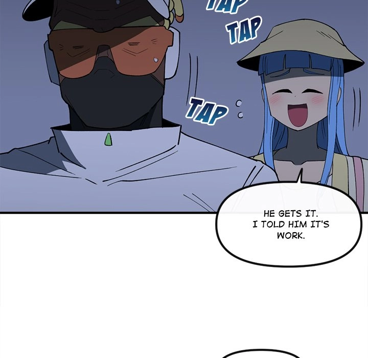 Iron Mech Bride Chapter 87 page 10 - 