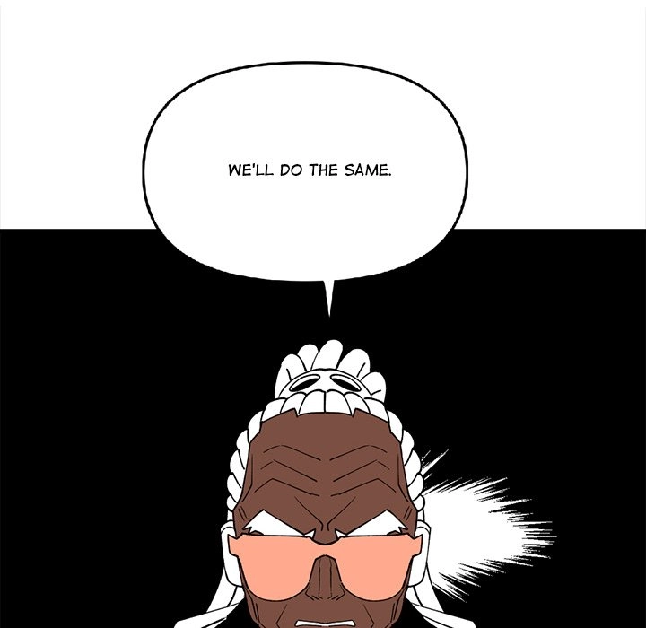 Iron Mech Bride Chapter 87 page 91 - 
