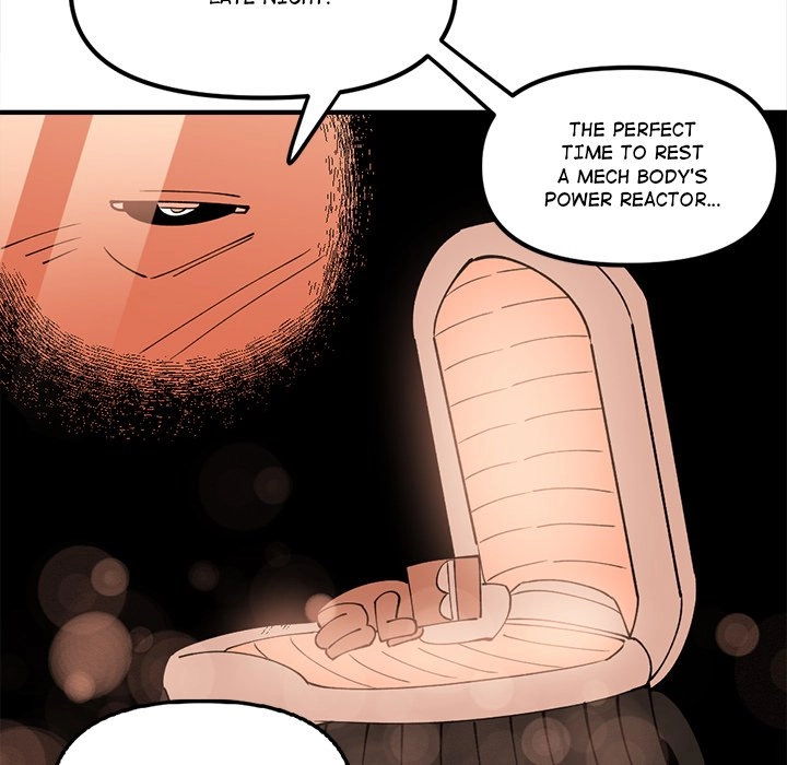 Iron Mech Bride Chapter 87 page 94 - 