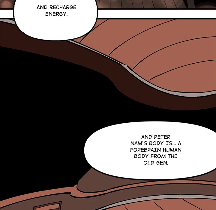 Iron Mech Bride Chapter 87 page 95 - 