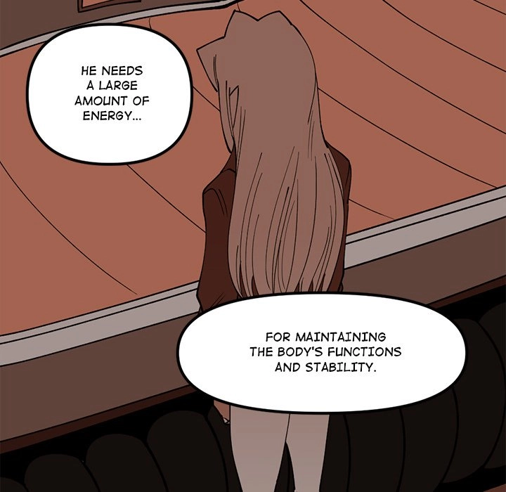 Iron Mech Bride Chapter 87 page 96 - 