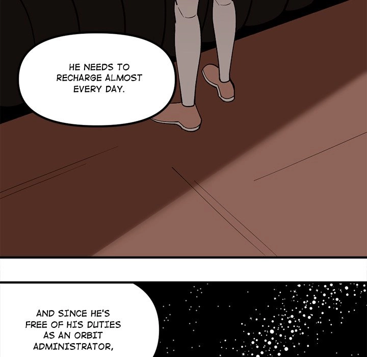 Iron Mech Bride Chapter 87 page 97 - 