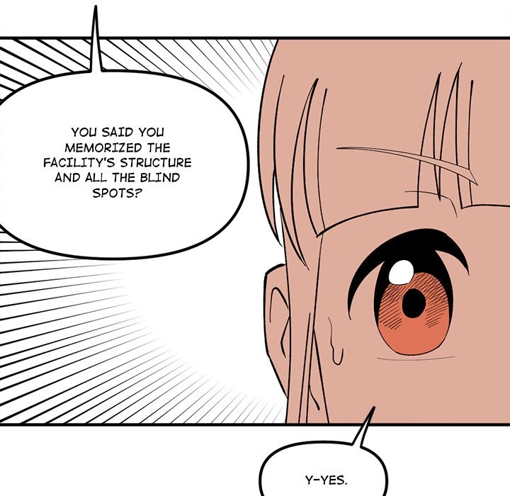 Iron Mech Bride Chapter 87 page 100 - 