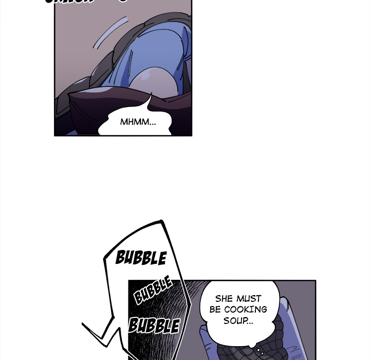 Iron Mech Bride Chapter 9 page 12 - 