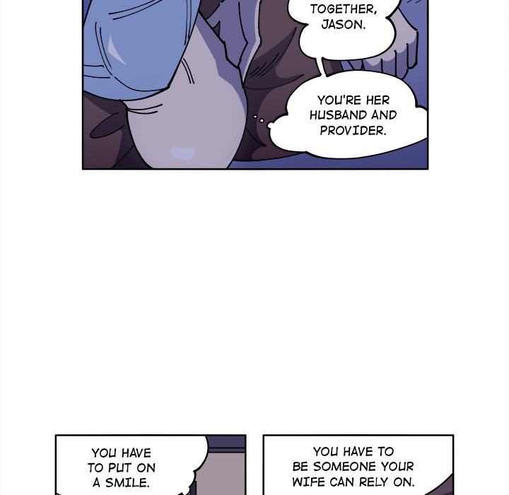 Iron Mech Bride Chapter 9 page 14 - 
