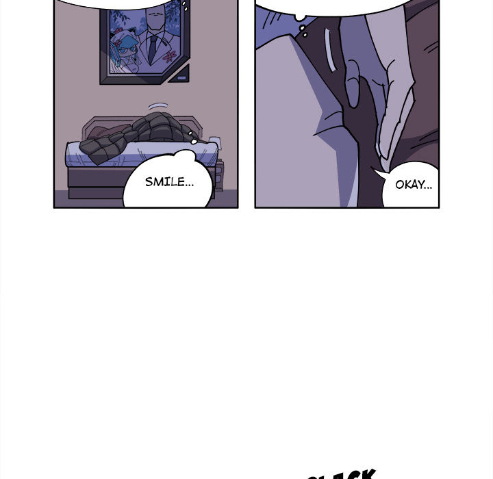 Iron Mech Bride Chapter 9 page 15 - 