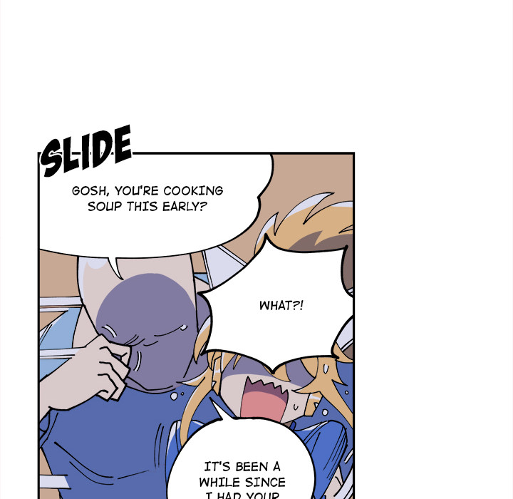 Iron Mech Bride Chapter 9 page 17 - 