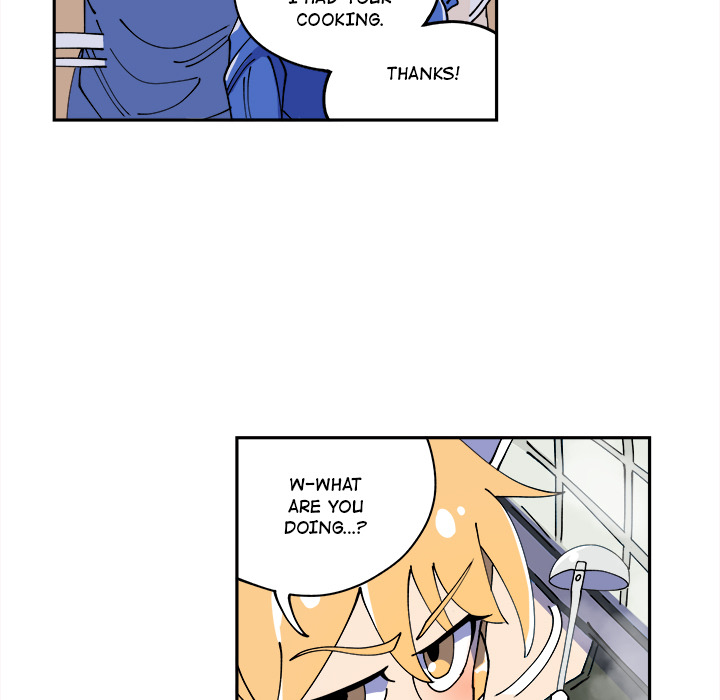 Iron Mech Bride Chapter 9 page 18 - 