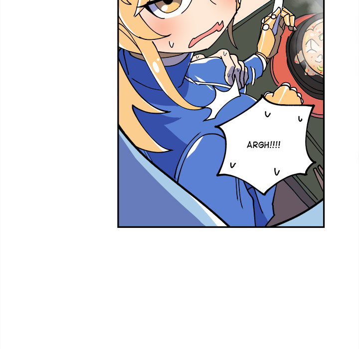 Iron Mech Bride Chapter 9 page 19 - 