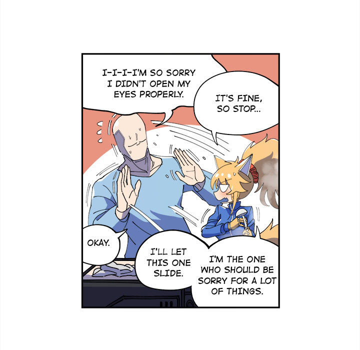 Iron Mech Bride Chapter 9 page 20 - 