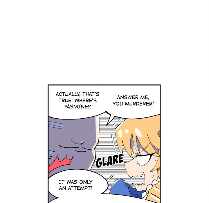 Iron Mech Bride Chapter 9 page 21 - 