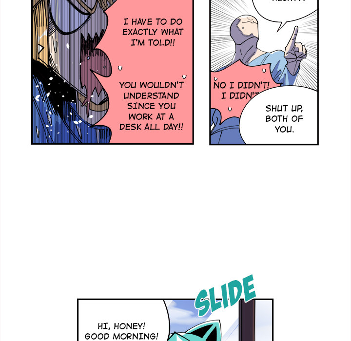 Iron Mech Bride Chapter 9 page 24 - 