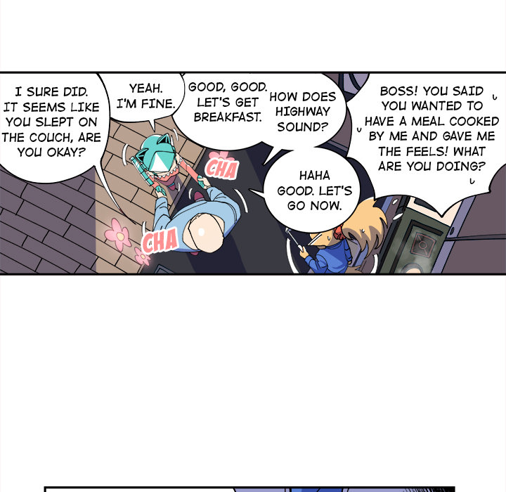 Iron Mech Bride Chapter 9 page 26 - 