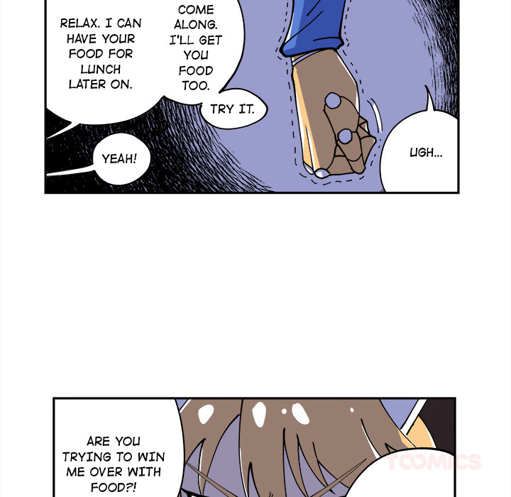Iron Mech Bride Chapter 9 page 27 - 