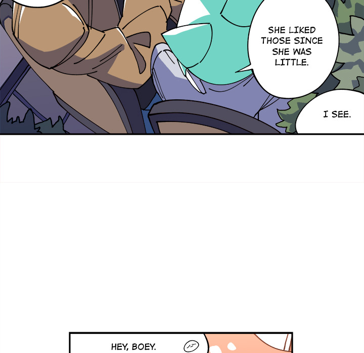 Iron Mech Bride Chapter 9 page 30 - 